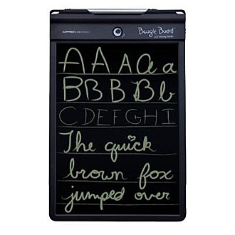Boogie Board 10.5吋手寫塗鴉板(內斂黑)