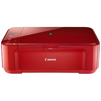 CANON PIXMA MG3170 WIFI多功能複合機 (紅色限定版)