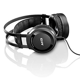 AKG 耳罩系列耳罩耳機K511