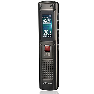 【EMMAS】專業數位錄音筆 4GB（SY-760）