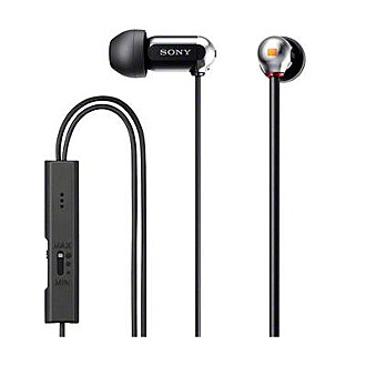 SONY XBA-1VP 入耳式平衡電樞BA線控耳機-新款!支援各式智慧型手機