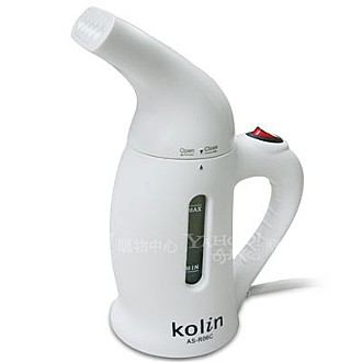 歌林kolin手持蒸氣燙衣機AS-R06C