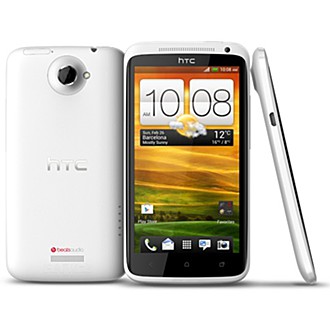 ★新機★HTC ONE X 四核新機王-貝殼白  16G