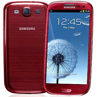 SAMSUNG GALAXY SIII 16G 智慧旗鑑機 (琥珀紅)