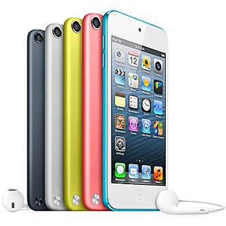 新一代iPod Touch 32G-色色迷人 (可選色)