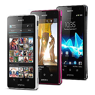 SONY Xperia TX LT29i 絕美旗艦機-1300萬畫素+精緻弧形工藝 (珍珠白)