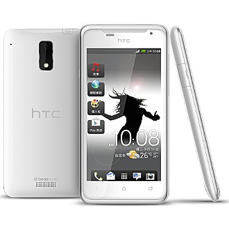 ★新機上市★ HTC J 1.5GHz 雙核4.3吋日系美型智慧機-白
