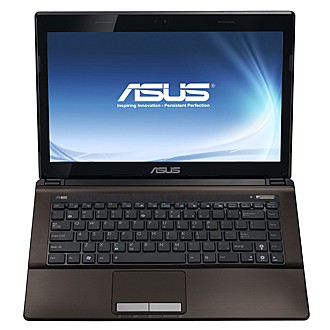 ★超值首選★ ASUS A43E B970 全新雙核心 (棕色)