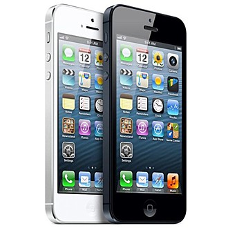 ★新機上市★ 全新iPhone 5 16G 黑色 -公司貨