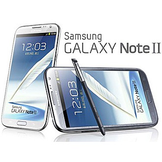 ★熱門機種★Samsung GALAXY Note II(Note 2) 16G觸控智慧機皇 -白