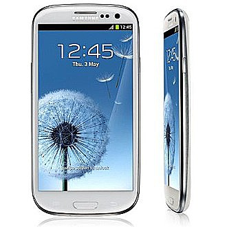 Samsung GALAXY SIII(S3) 32G 四核旗艦智慧機 -白