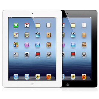 ★新機★ 蘋果新一代New iPad 32G WiFi版 -白色