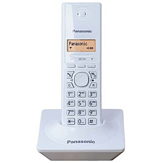Panasonic國際牌DECT數位式無線電話KX-TG1711[天使白]