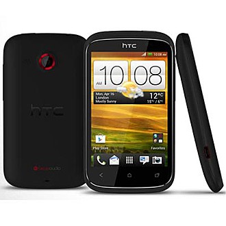 HTC DESIRE C 精巧ICS 智慧型手機-內建Beats Audio