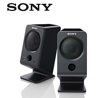 SONY SRS-A3 2.0 聲道主動式喇叭