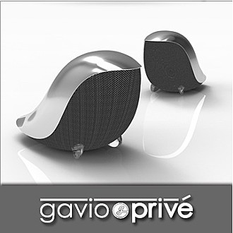 Gavio WRENZ時尚音樂精品 - 行動多媒體揚聲器