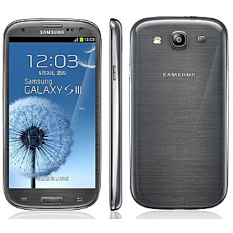 Samsung Galaxy S3 16G 四核心超級手機 (鈦．灰銀)