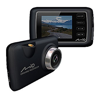 Mio MiVue 225 Full HD 1080P 行車記錄器