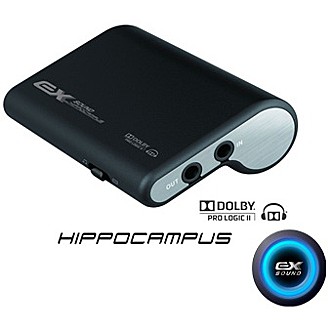 微太克 Hippocampus(海馬)杜比認證環繞音效解碼盒