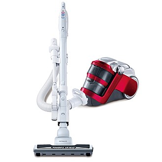 日立3D免紙袋雙渦輪增壓吸塵器 CVRS3T (日本原裝進口)
