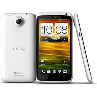 ★熱門機種★HTC ONE X+ 四核心超級手機 64GB-白色