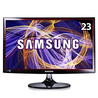 Samsung S23B350T 23型超廣角省電效能液晶