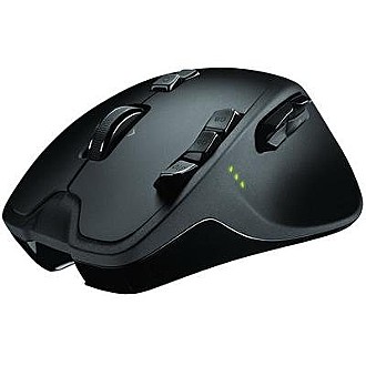 羅技無線滑鼠 G700