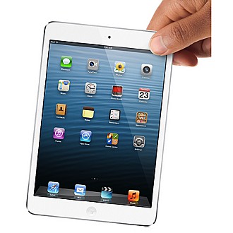 ★新機★iPad mini 16G WiFi 版 (白) 公司貨