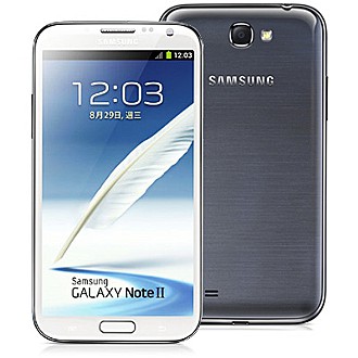 ★熱門機種★Samsung GALAXY Note II(Note 2) 16G 觸控智慧機皇(鈦灰銀)