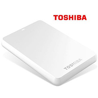 TOSHIBA 1TB USB3.0 白靚潮行動硬碟