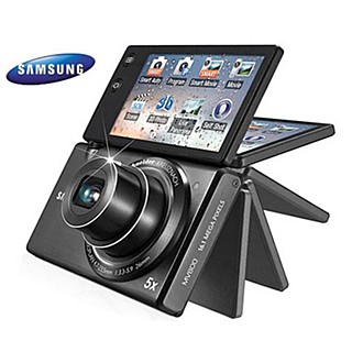 SAMSUNG MV800 多角度拍攝掀背觸控機 (平輸中文)