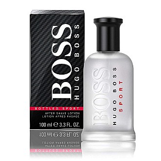 BOSS BOTTLED. SPORT. 自信運動版男香 50ml