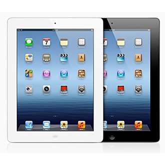 蘋果新一代New iPad 16G WiFi版 (白色) + Smart Cover (PRODUCT) RED