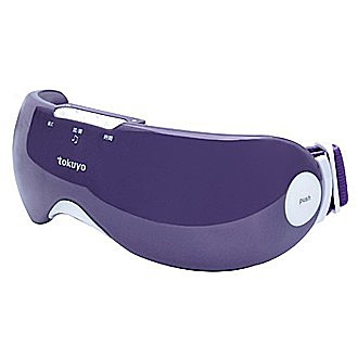 TOKUYO FUN睛鬆眼部按摩器 TS-171AA