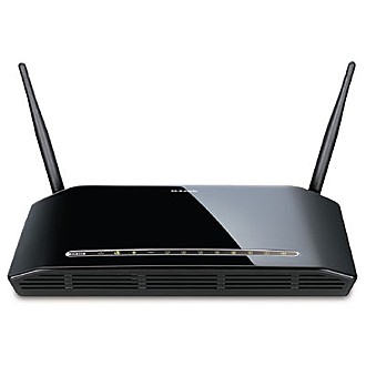 D-Link Wireless N 8埠無線寬頻路由器(DIR-632)