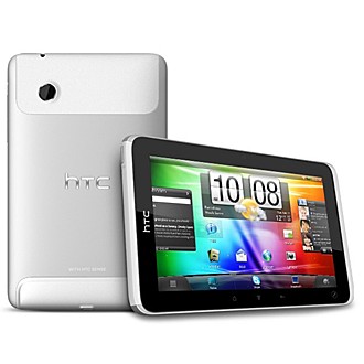 全新登場HTC Flyer 飛行者平板電腦-3G版