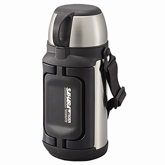 TIGER虎牌1.2L不鏽鋼保溫保冷瓶(MHK-A120)