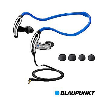 BLAUPUNKT德國藍點 Sport-112 Neckband 內耳式運動型耳機