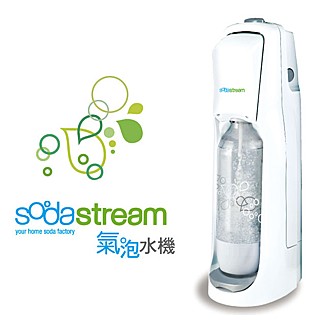 Sodastream Jet氣泡水機(白)