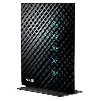ASUS華碩 300Mbps 11N Gigabit 無線路由器RT-N15U