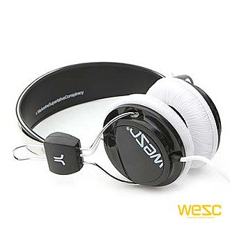 瑞典WeSC Bongo 耳罩式耳麥