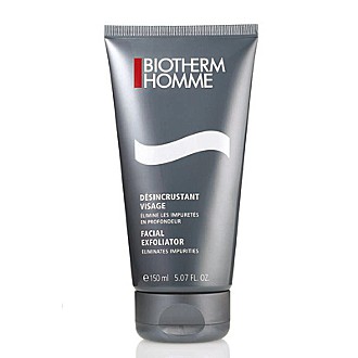 BIOTHERM碧兒泉礦泉溫和型去角質霜150ml
