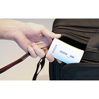 TUNEWEAR TUNEMAX for iPod / iPhone / iPad 雙充電孔備用電池 4400 mAh