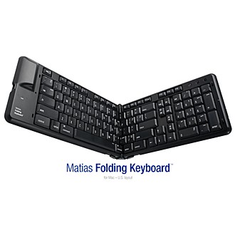 Matias Folding Keyboard 無線折疊式鍵盤
