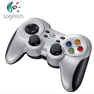 羅技無線遊戲控制器 F710