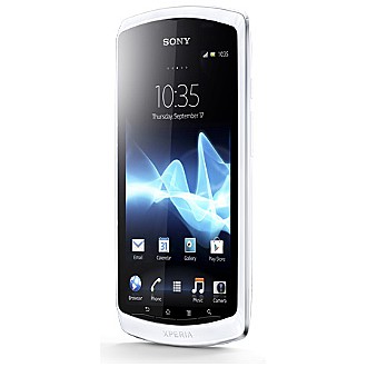 Sony Xperia Neo L MT25i 大螢幕智慧手機(白)