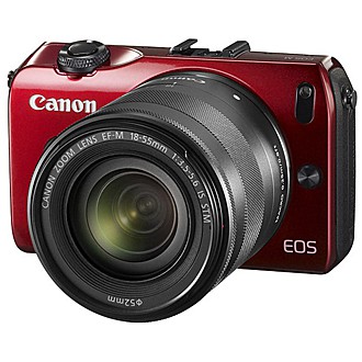 Canon EOS M 18-55mm KIT組 公司貨
