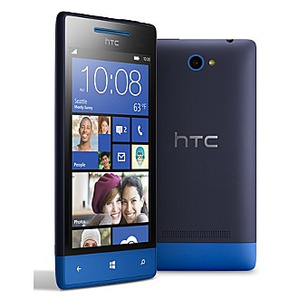 ★新機上市★HTC Windows Phone 8S-海軍藍