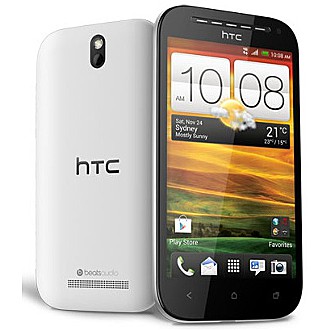 ★新機上市★HTC ONE SV 4.3吋雙核智慧型手機-白色