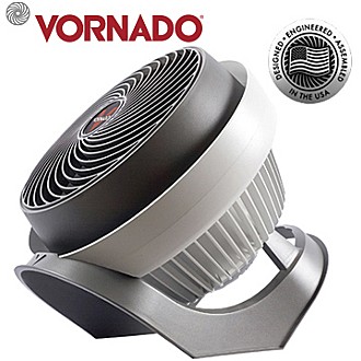 VORNADO 733 渦流空氣循環機 (白色)
